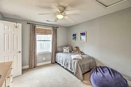 Spacious Home With Deck At Massanutten Resort!