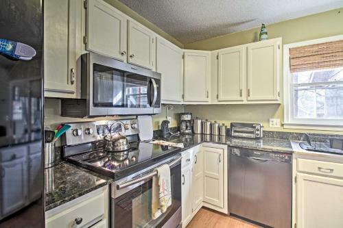 Spacious Home With Deck At Massanutten Resort!