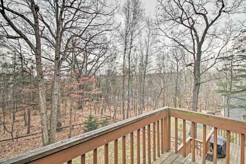 Spacious Home With Deck At Massanutten Resort!
