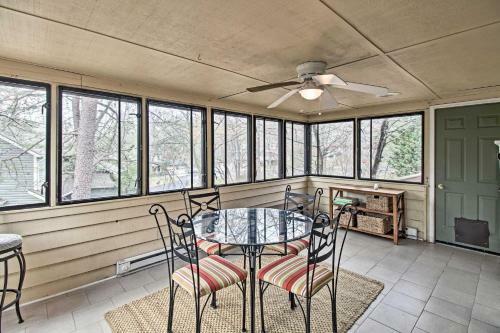 Spacious Home With Deck At Massanutten Resort!
