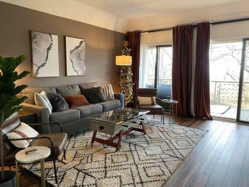Apartamento Wintergreen Cozy Modern Cabin Vibe