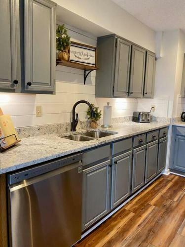 Apartamento Wintergreen Cozy Modern Cabin Vibe