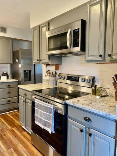 Apartamento Wintergreen Cozy Modern Cabin Vibe