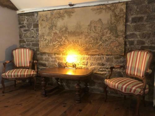 Apartamento La Cal�cherie, St. Martin de Montbray