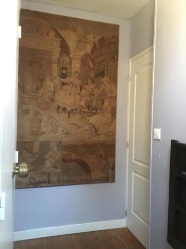 Apartamento La Cal�cherie, St. Martin de Montbray