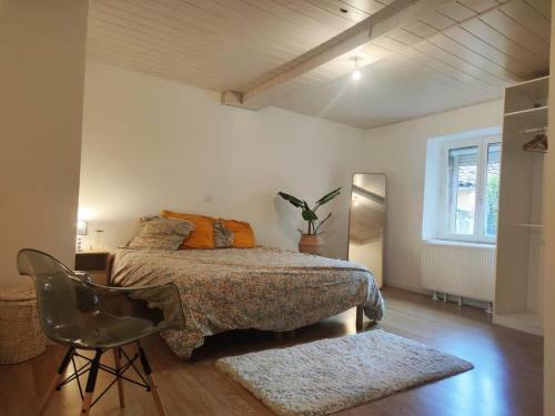 Logement Entier : Plein Centre, Sur Les Quais