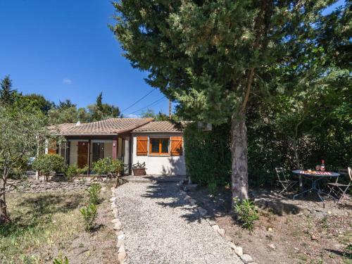 Majestic Villa In Montbrun With Private Heated Pool