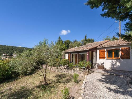 Majestic Villa In Montbrun With Private Heated Pool