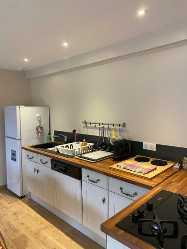 Apartamento Le Jasmin