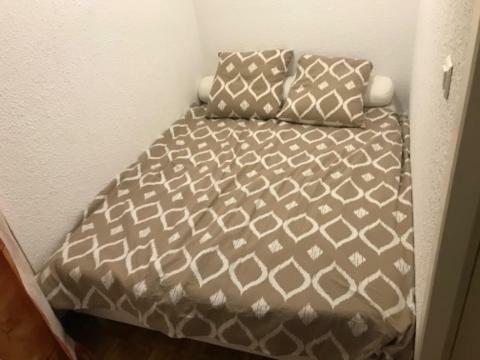 Apartamento Studio 4 Couchages A St Jean-montclar �t�/hiver