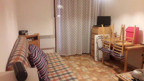 Apartamento Studio 4 Couchages A St Jean-montclar �t�/hiver