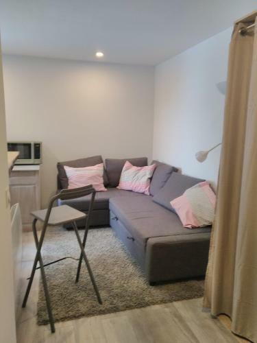 Apartamento Studio 2 Alpes 1800, Pied Des Pistes