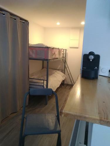 Apartamento Studio 2 Alpes 1800, Pied Des Pistes