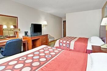 Motel Super 8 Belleville