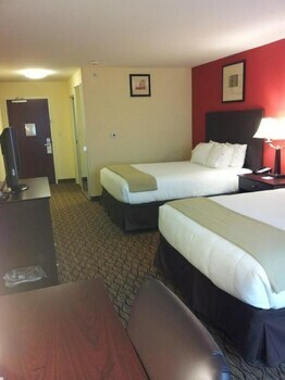 Hotel Holiday Inn Express Niles