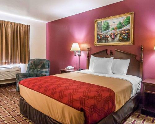 Hotel Econo Lodge Dexter