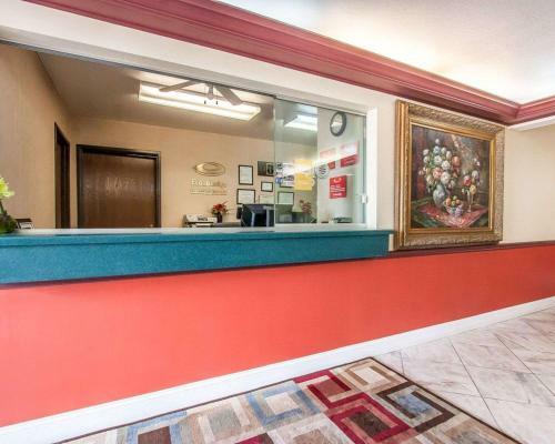 Hotel Econo Lodge Dexter