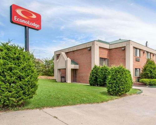 Hotel Econo Lodge Dexter