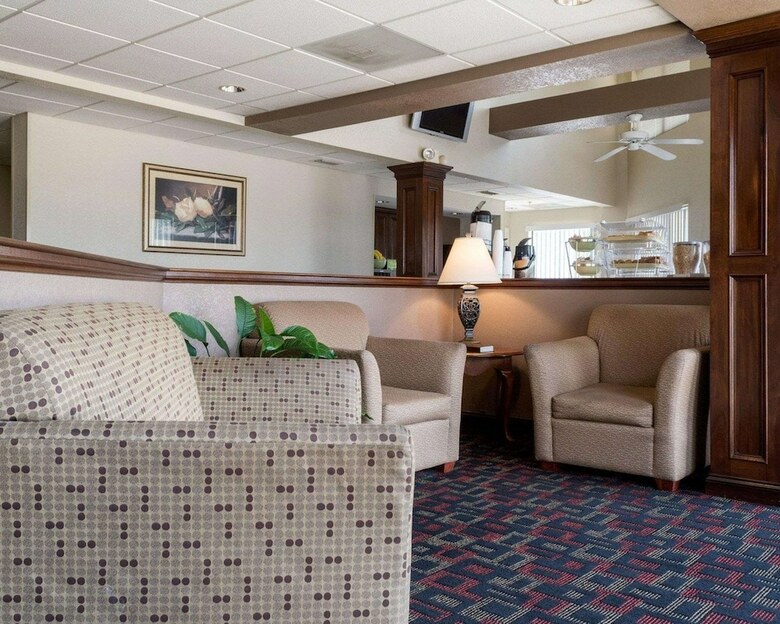 Hotel Quality Inn Magee