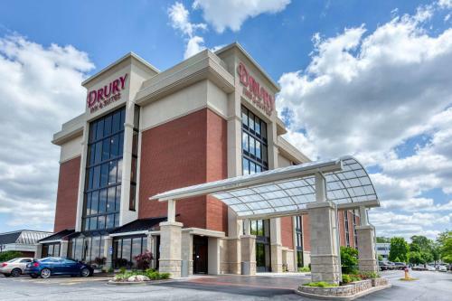 Hotel Drury Inn St. Louis Airport