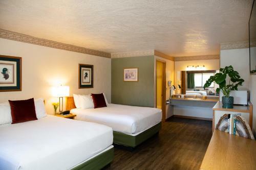 Timbers Motel - Big Fork