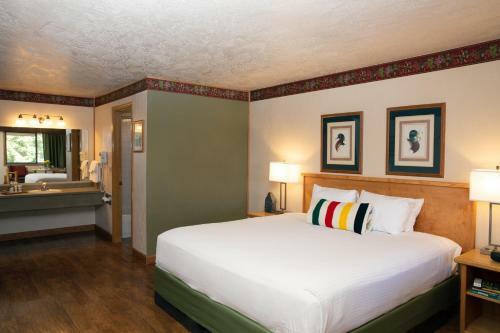 Timbers Motel - Big Fork