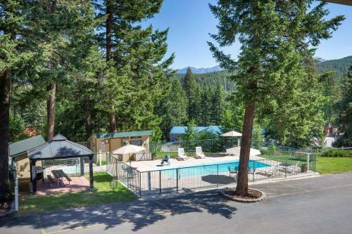 Timbers Motel - Big Fork