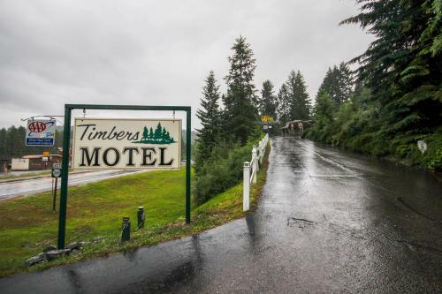 Timbers Motel - Big Fork