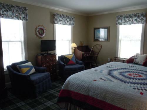 Bed & Breakfast Harbor House Inn