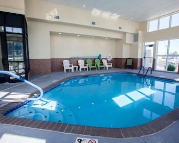 Hotel Comfort Inn & Suites Harrisonville