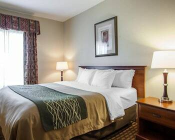 Hotel Comfort Inn & Suites Harrisonville
