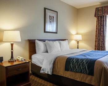Hotel Comfort Inn & Suites Harrisonville