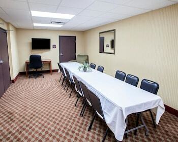 Hotel Comfort Inn & Suites Harrisonville
