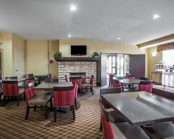 Hotel Comfort Inn & Suites Harrisonville