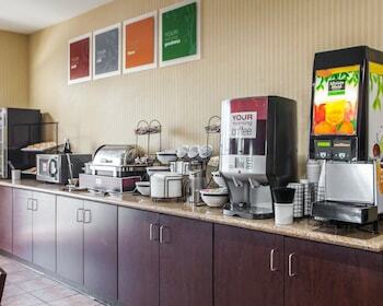 Hotel Comfort Inn & Suites Harrisonville