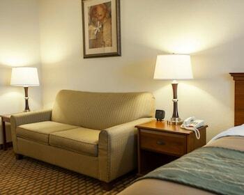 Hotel Comfort Inn & Suites Harrisonville