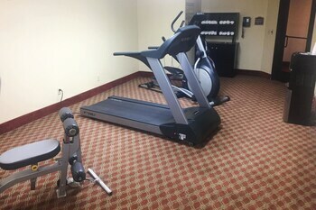 Hotel Comfort Inn & Suites Harrisonville