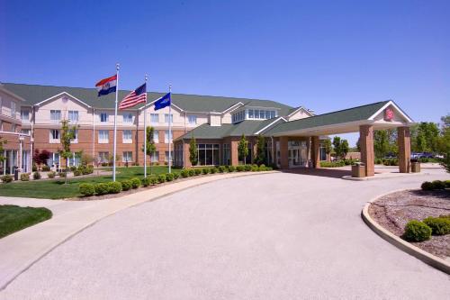 Hotel Hilton Garden Inn St. Louis/o'fallon