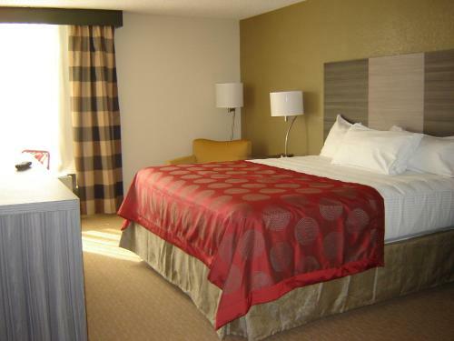 Motel Ramada By Wyndham Wentzville