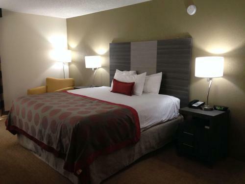 Motel Ramada By Wyndham Wentzville