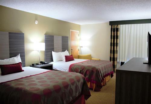 Motel Ramada By Wyndham Wentzville