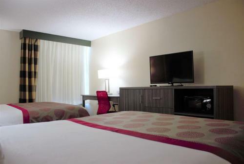 Motel Ramada By Wyndham Wentzville