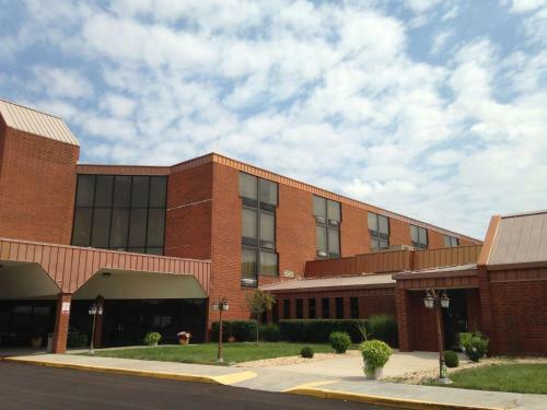 Motel Ramada By Wyndham Wentzville
