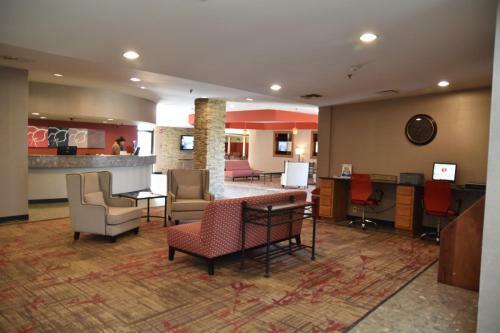 Motel Ramada By Wyndham Wentzville