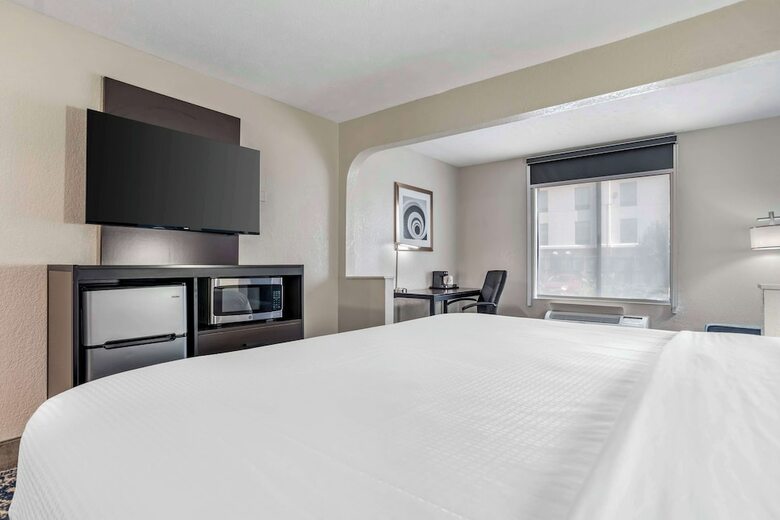 Hotel Best Western Canton