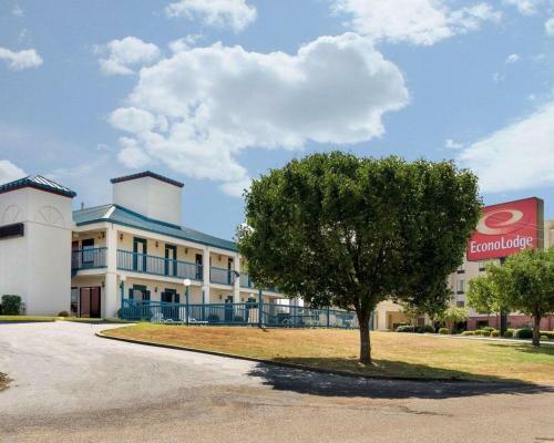 Motel Econo Lodge Canton