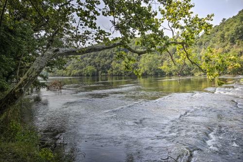 Shenandoah River Getaway Less Than 9 Miles To Luray!