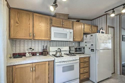 Shenandoah River Getaway Less Than 9 Miles To Luray!
