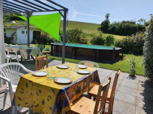 4 Chambres Au Calme Dans Maison � Montfaucon
