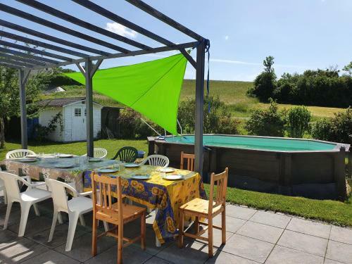 4 Chambres Au Calme Dans Maison � Montfaucon